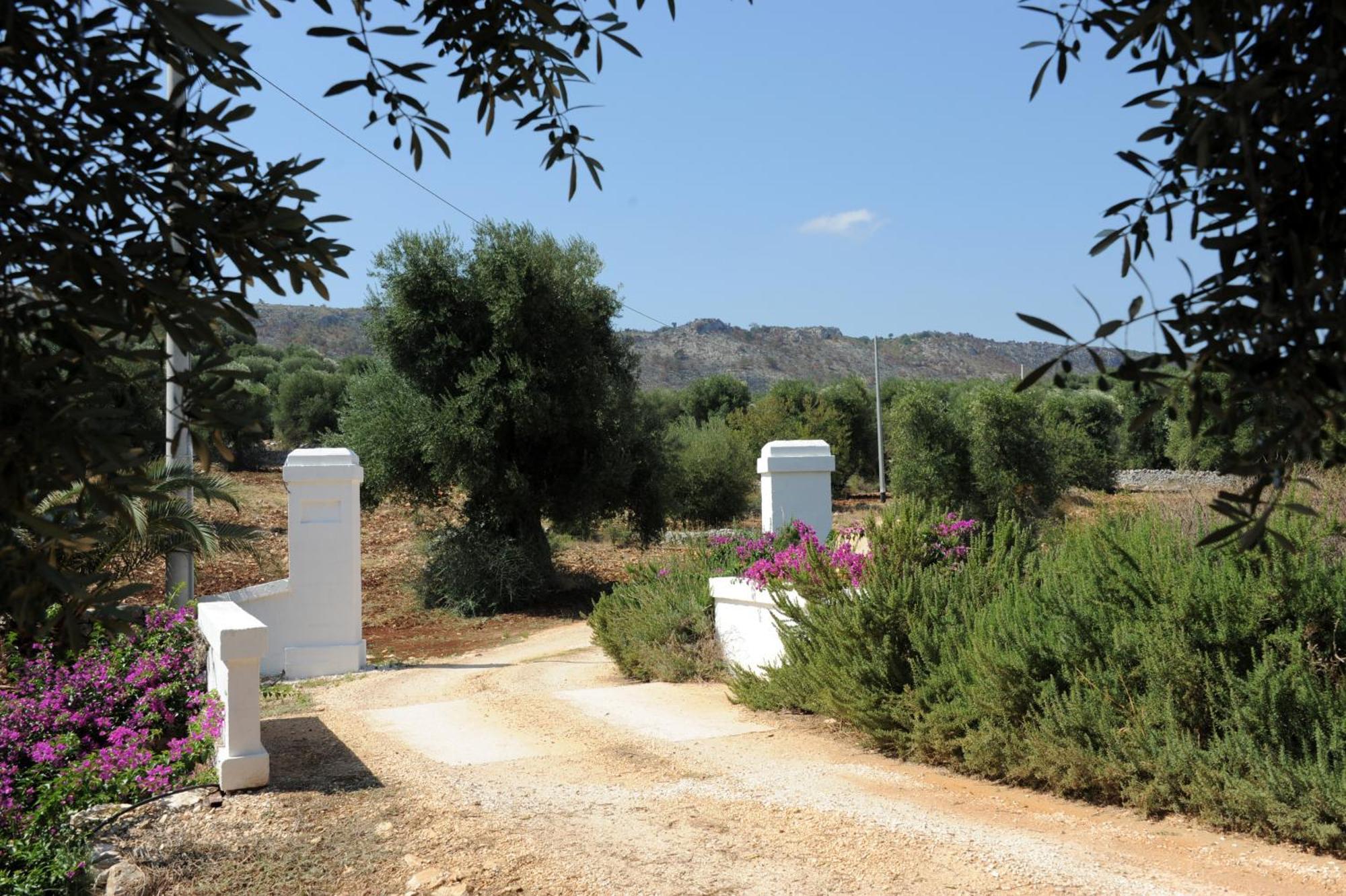 Masseria Lama Di Galizia Ostuni Exterior photo