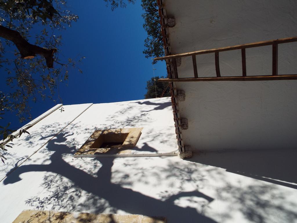 Masseria Lama Di Galizia Ostuni Exterior photo