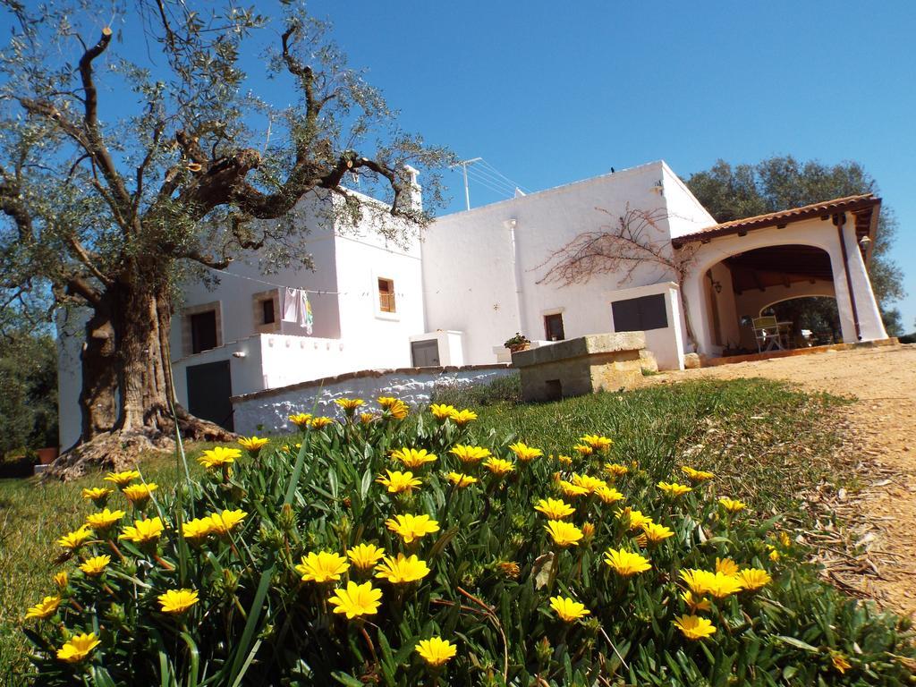 Masseria Lama Di Galizia Ostuni Exterior photo