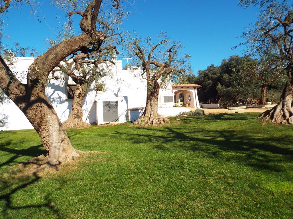 Masseria Lama Di Galizia Ostuni Exterior photo