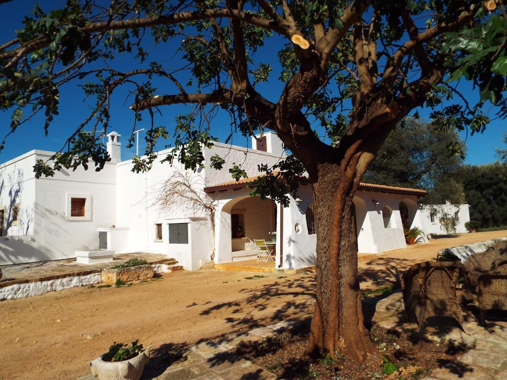 Masseria Lama Di Galizia Ostuni Exterior photo