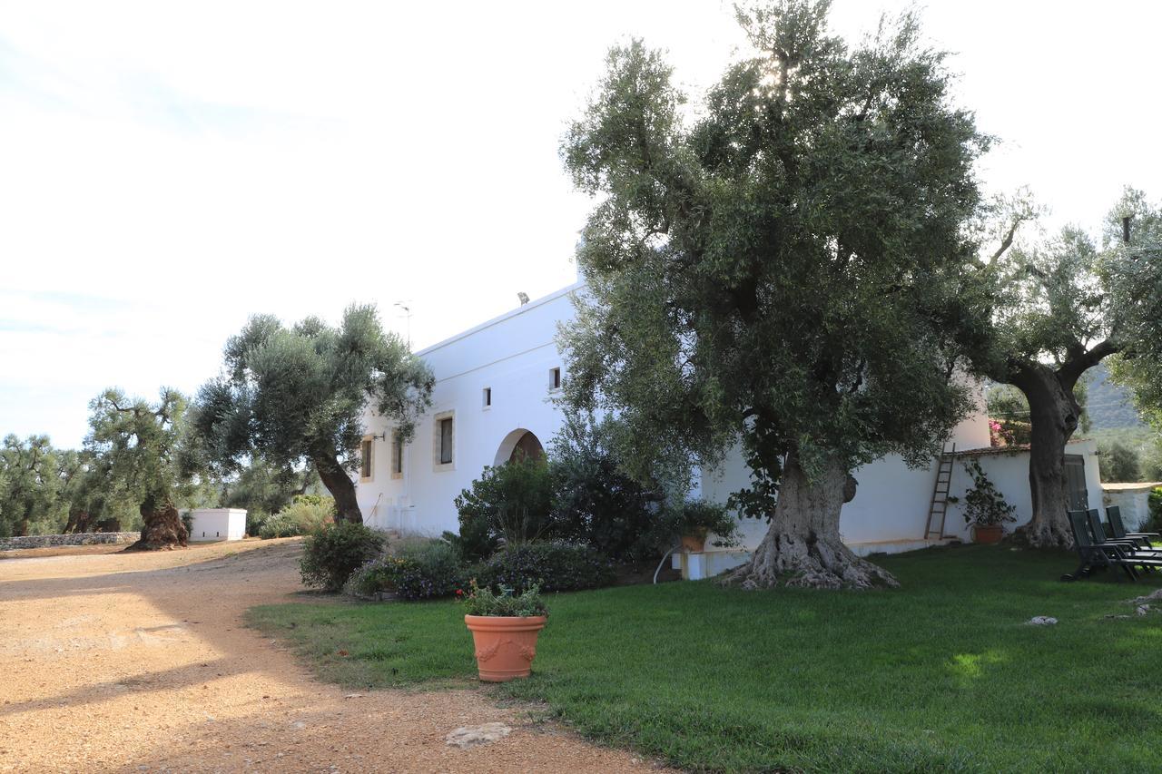 Masseria Lama Di Galizia Ostuni Exterior photo