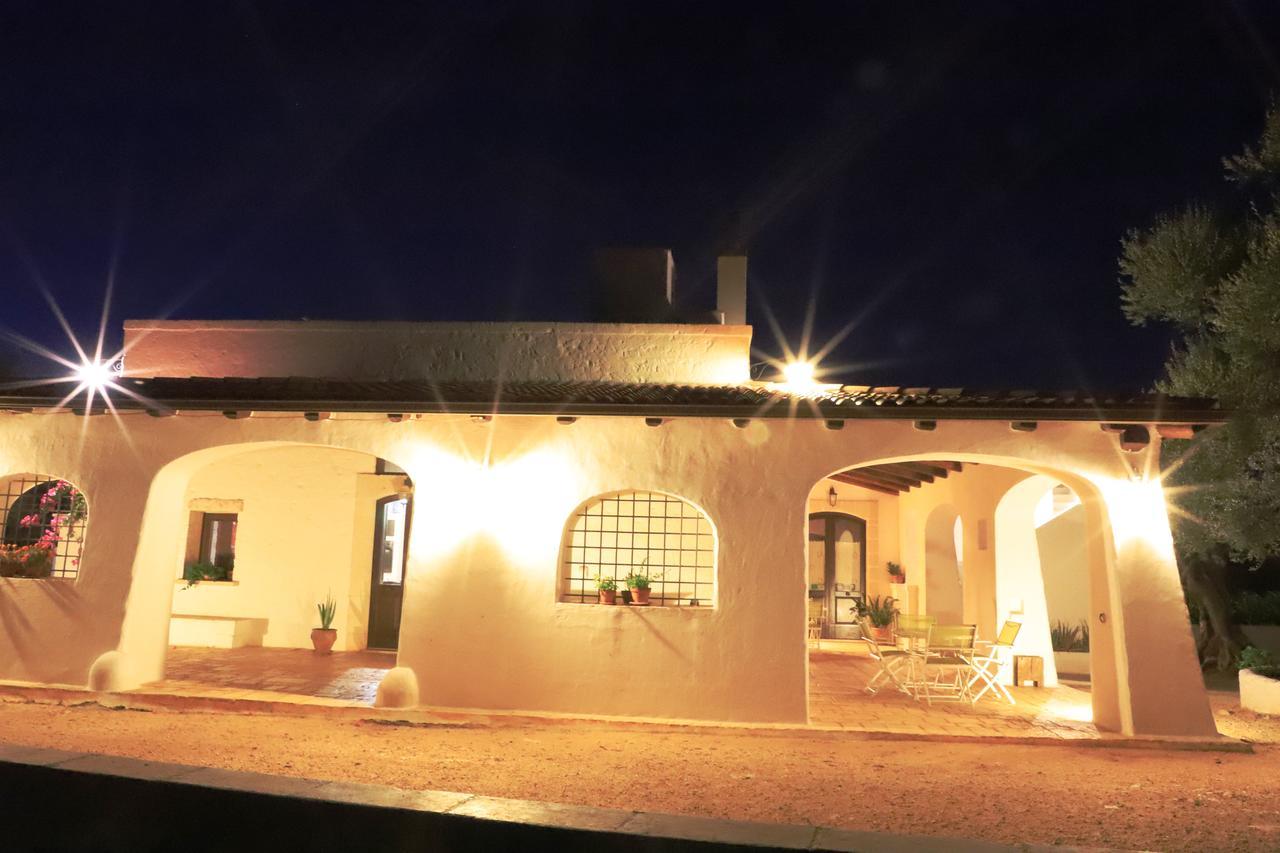 Masseria Lama Di Galizia Ostuni Exterior photo