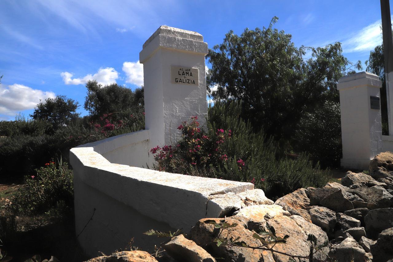 Masseria Lama Di Galizia Ostuni Exterior photo