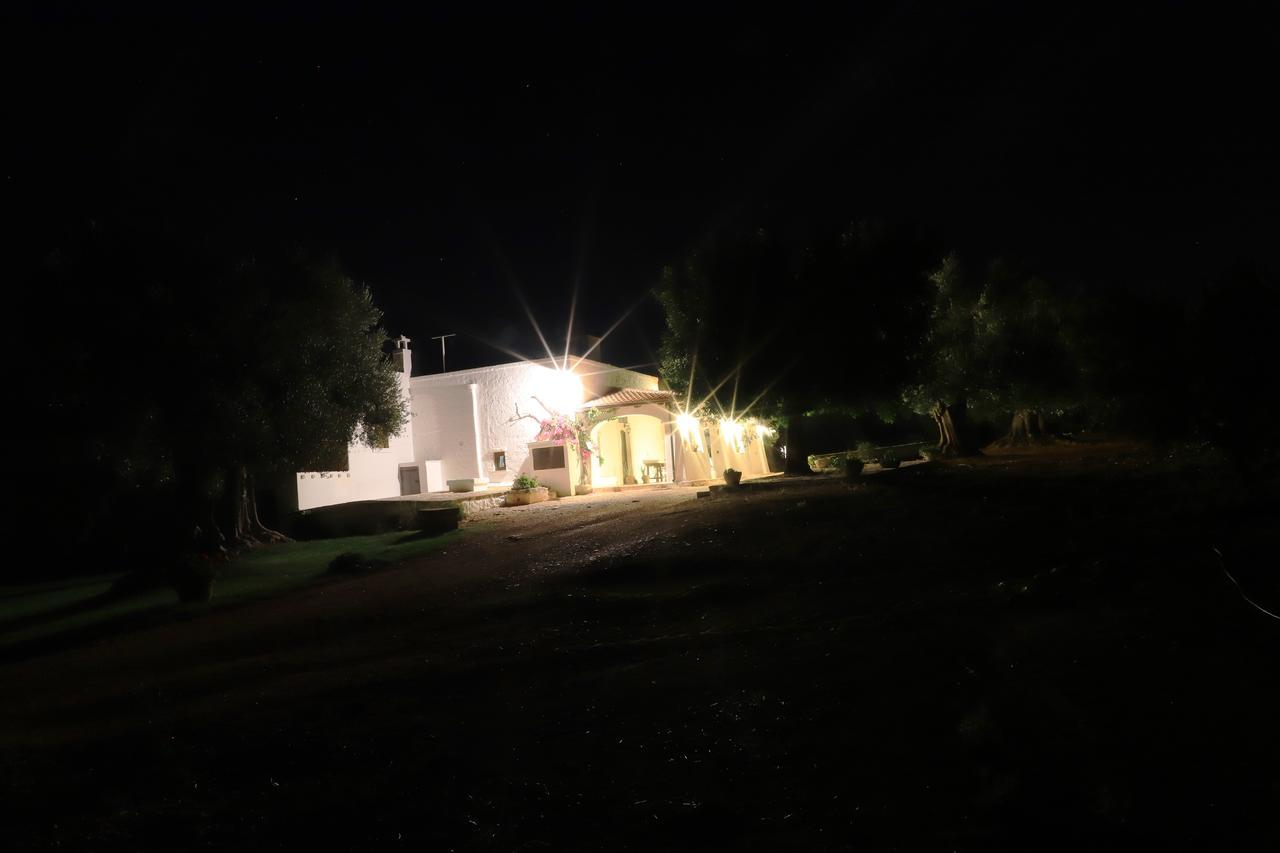 Masseria Lama Di Galizia Ostuni Exterior photo