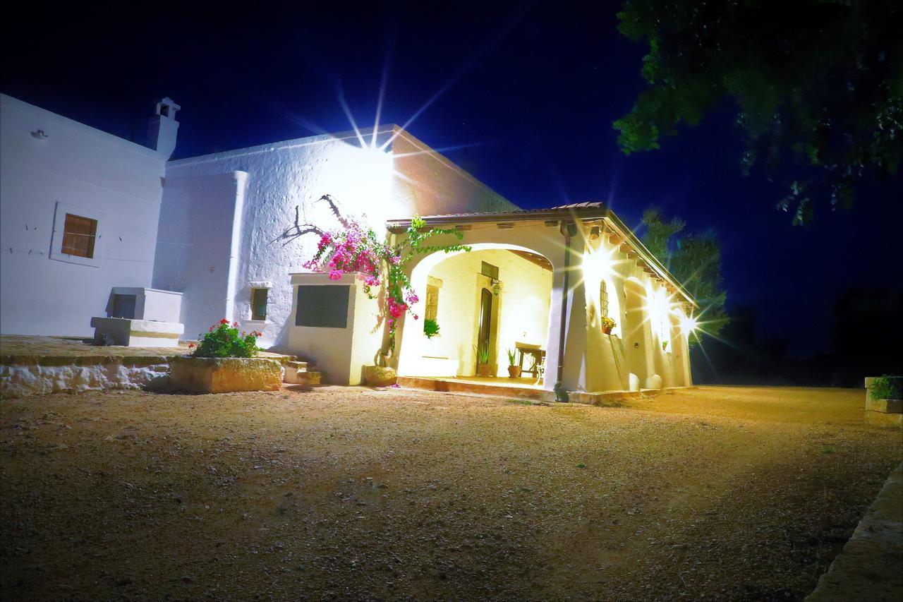 Masseria Lama Di Galizia Ostuni Exterior photo