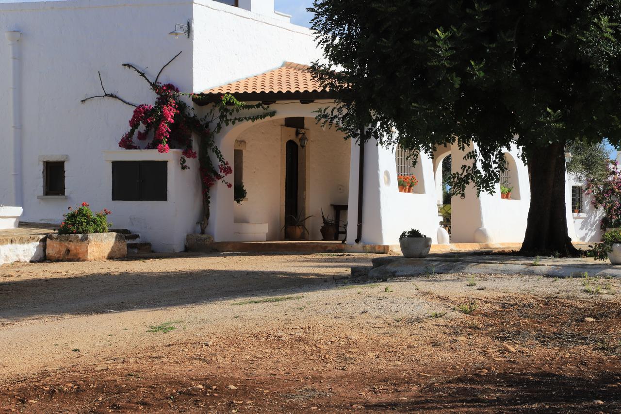 Masseria Lama Di Galizia Ostuni Exterior photo