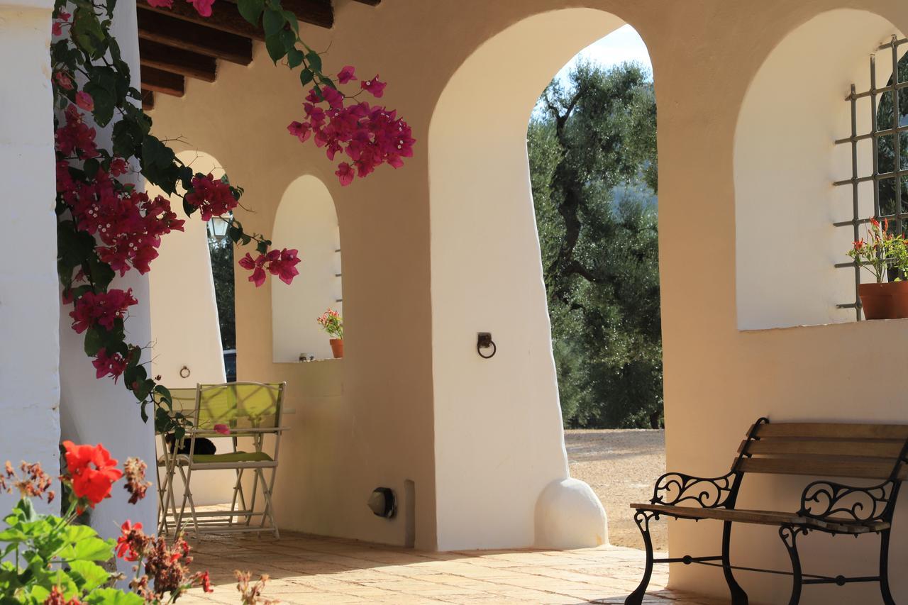 Masseria Lama Di Galizia Ostuni Exterior photo